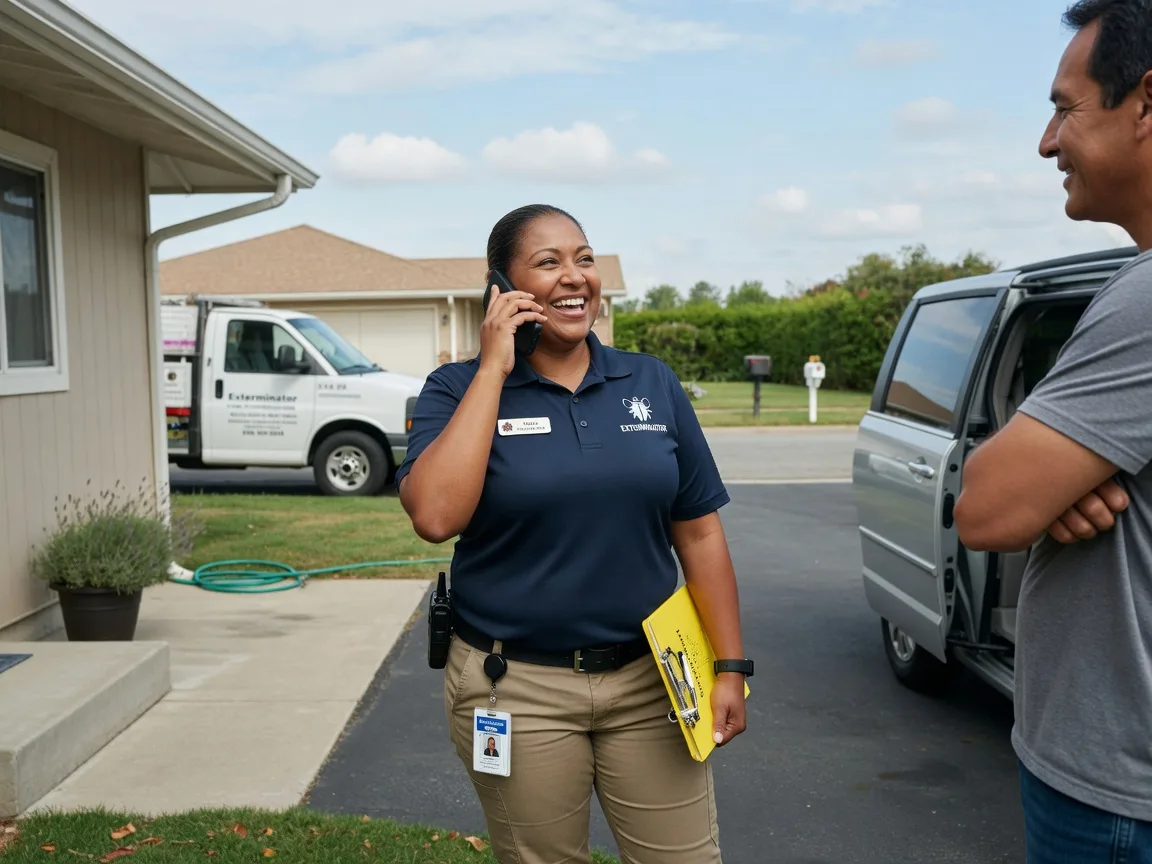 Pest Control Davenport, ND FAQs